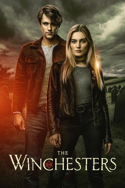 Jaquette The Winchesters