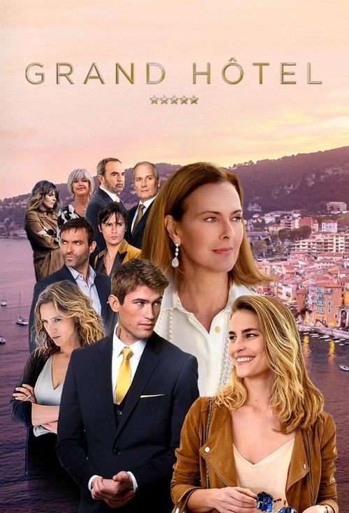 Jaquette Grand Hotel