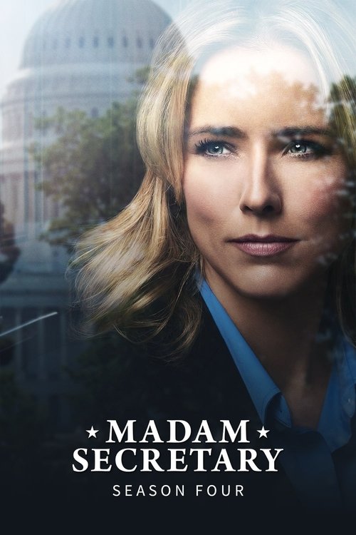 Jaquette Madam Secretary