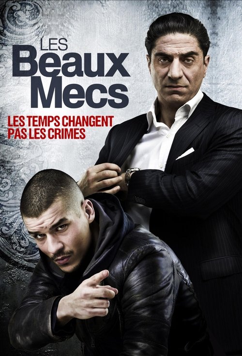 Jaquette Les Beaux Mecs
