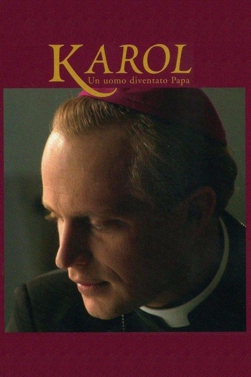 Jaquette Karol, l'homme qui devint Pape