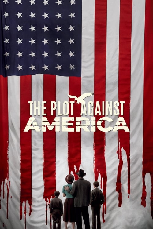 Jaquette The Plot Against America