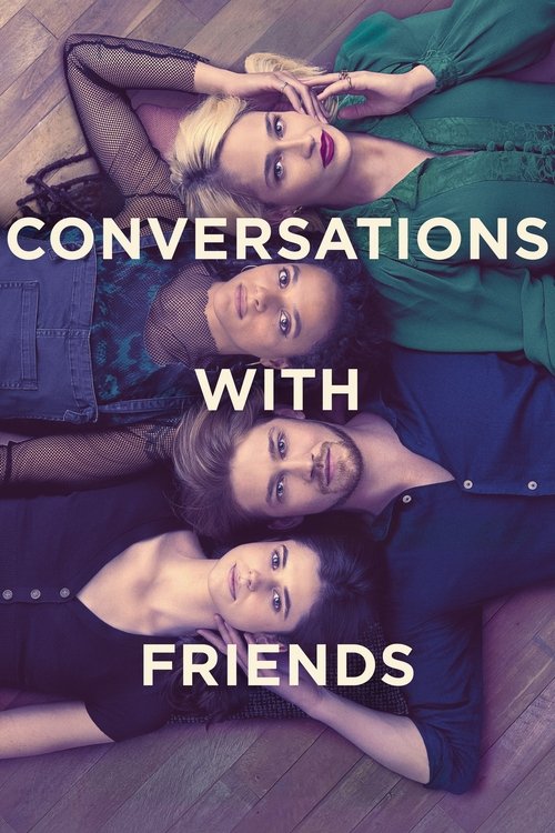 Jaquette Conversations with Friends