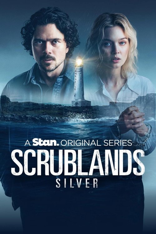 Jaquette Scrublands