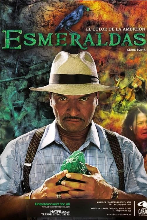 Jaquette Esmeraldas