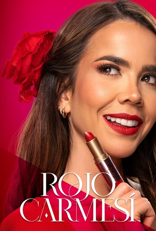 Jaquette Rojo carmesí