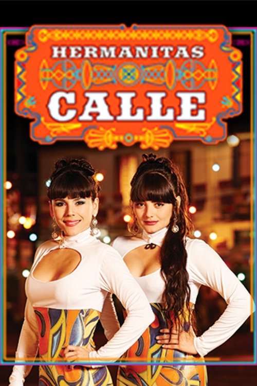 Jaquette Las Hermanitas Calle