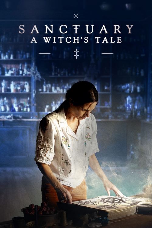 Jaquette Sanctuary: A Witch's Tale