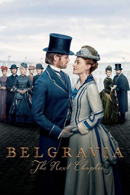 Jaquette Belgravia: The Next Chapter