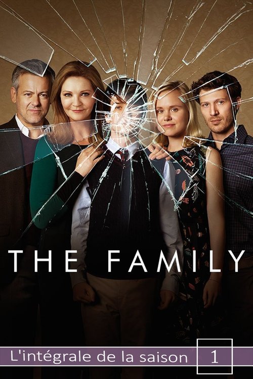 Jaquette The Family