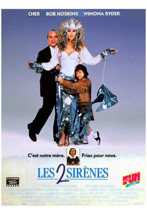 Jaquette Les Deux Sirènes