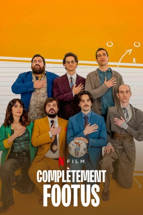 Jaquette Completement footus
