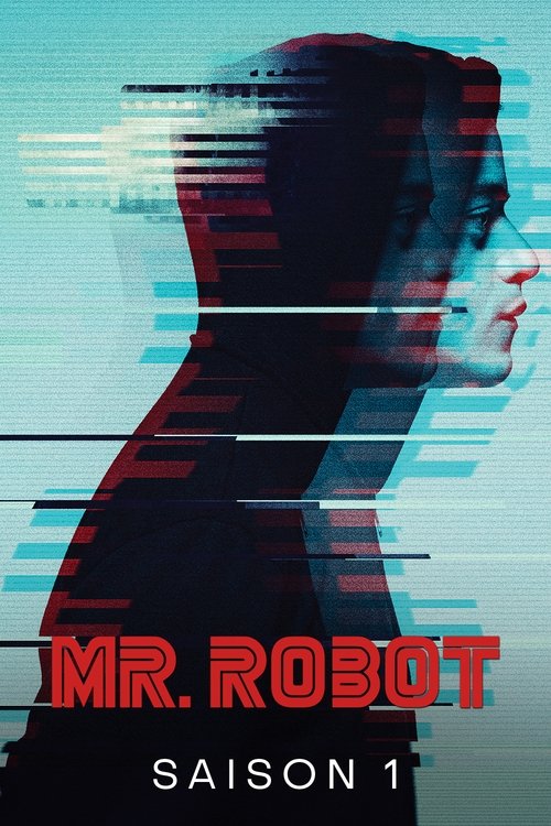 Jaquette Mr. Robot