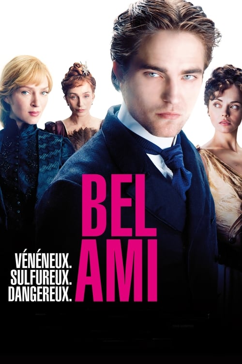 Jaquette Bel ami