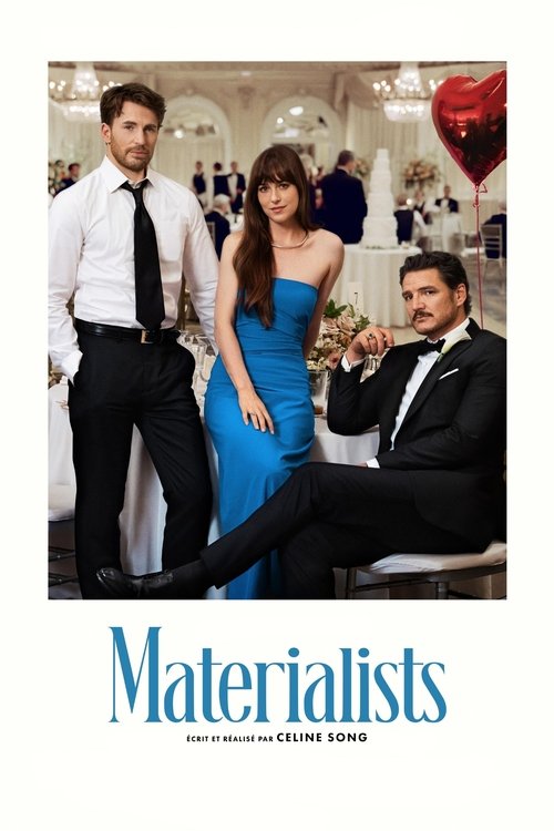 Jaquette Materialists