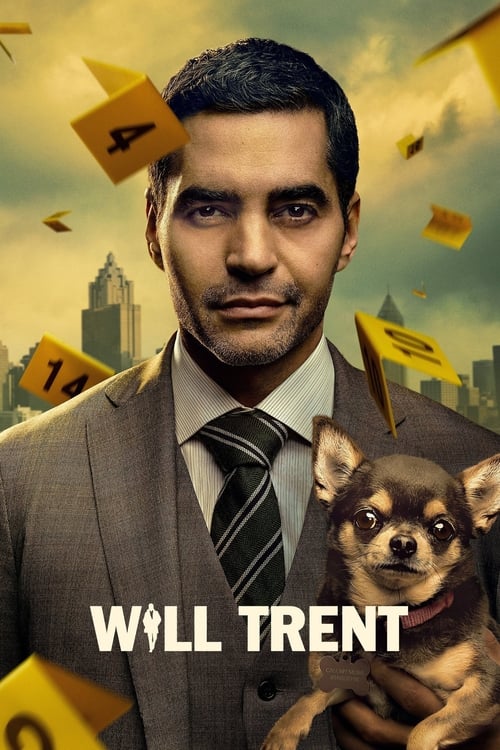 Jaquette Will Trent