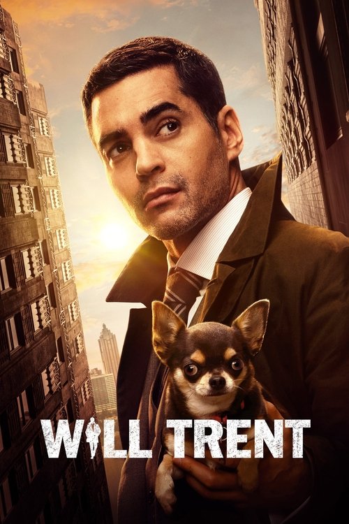 Jaquette Will Trent
