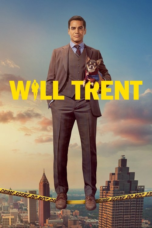 Jaquette Will Trent