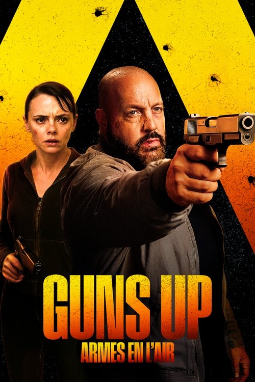 Jaquette Guns Up