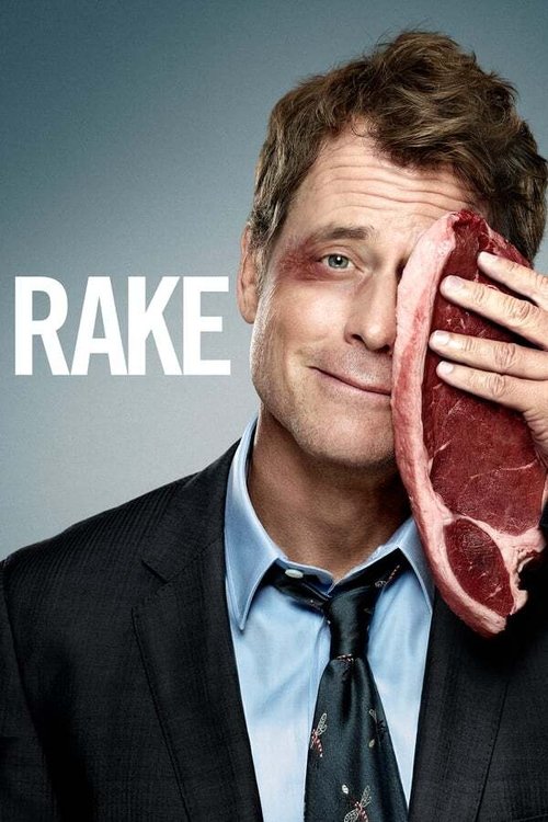 Jaquette Rake