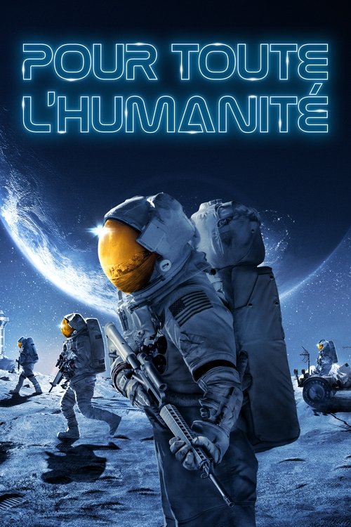 Jaquette For All Mankind