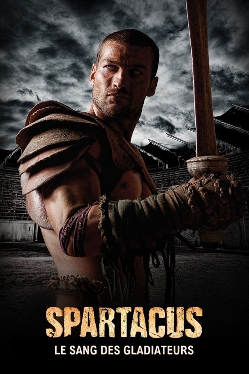 Jaquette Spartacus