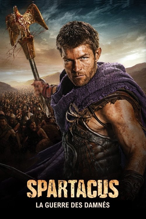 Jaquette Spartacus