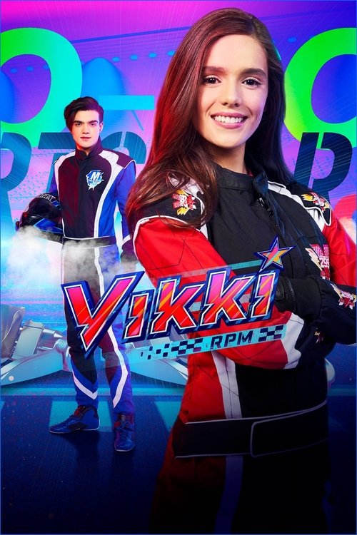 Jaquette Vikki RPM