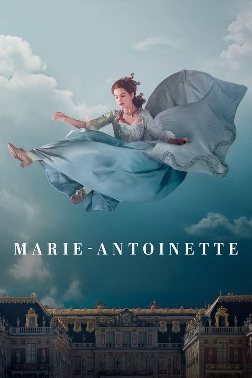 Jaquette Marie-Antoinette
