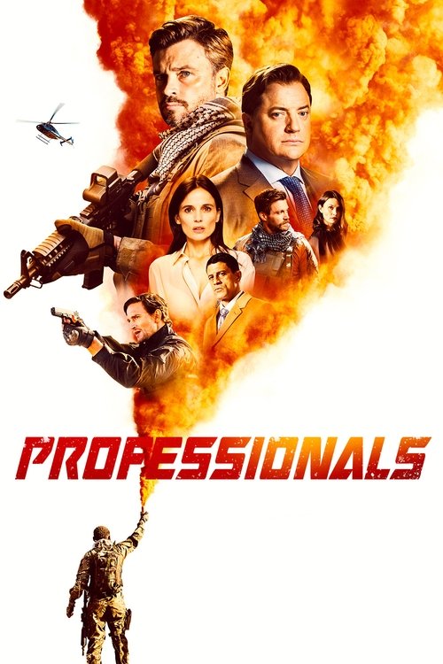 Jaquette Professionals