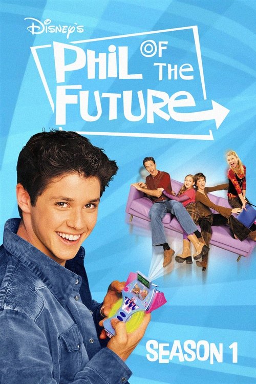 Jaquette Phil du Futur