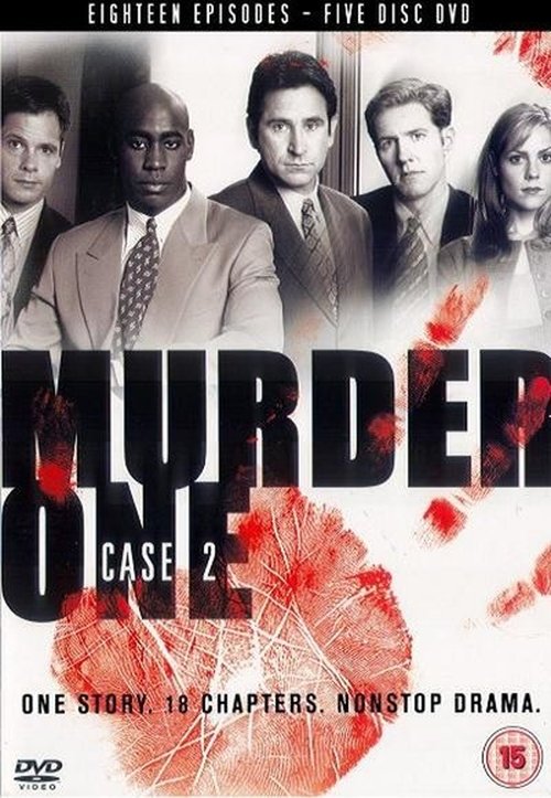 Jaquette Murder one : L'affaire Rooney