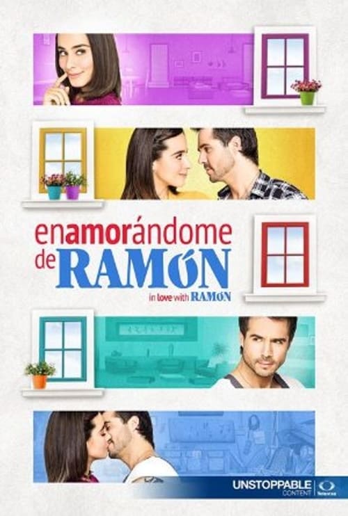 Jaquette Enamorandome de Ramon