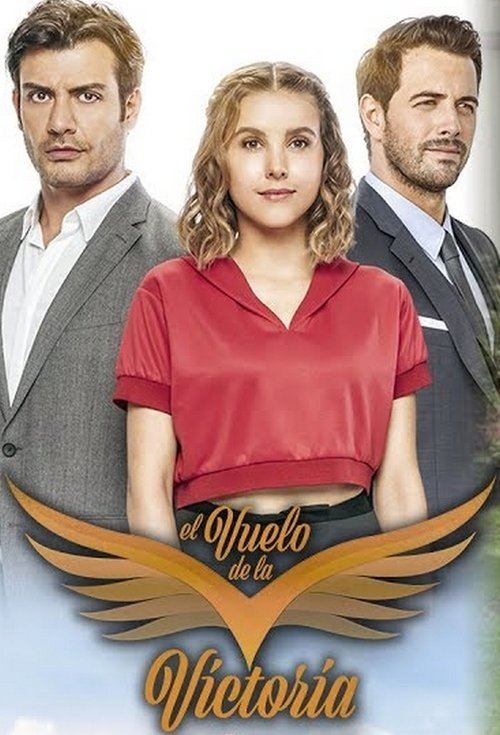 Jaquette El Vuelo de la Victoria