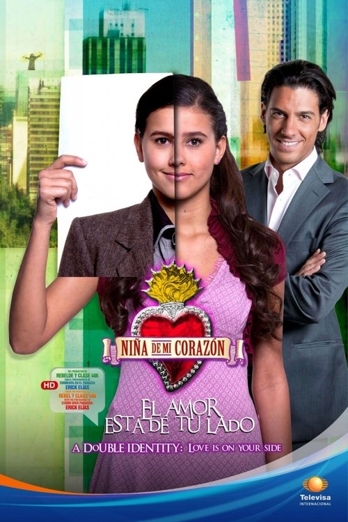 Jaquette Nina de mi Corazon