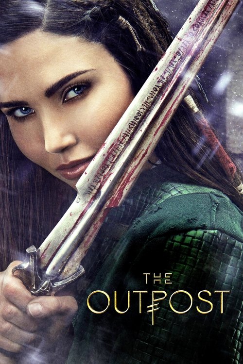 Jaquette The Outpost