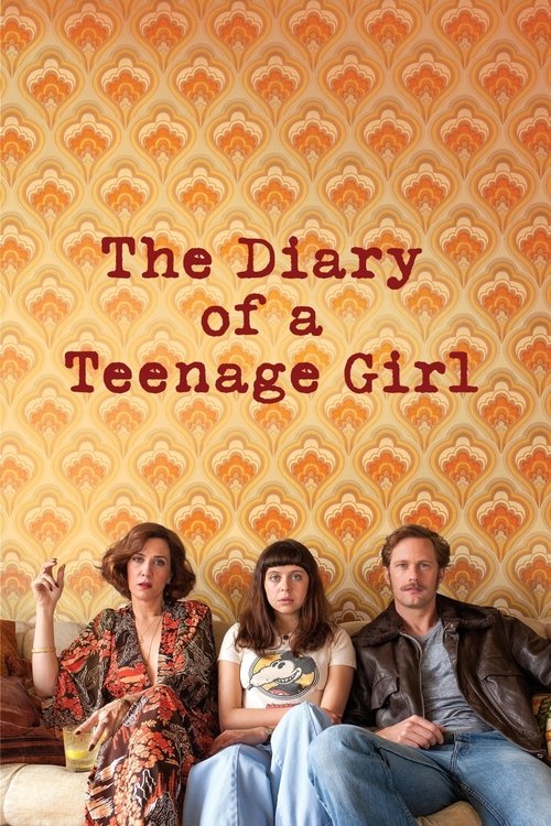 Jaquette The Diary of a Teenage Girl