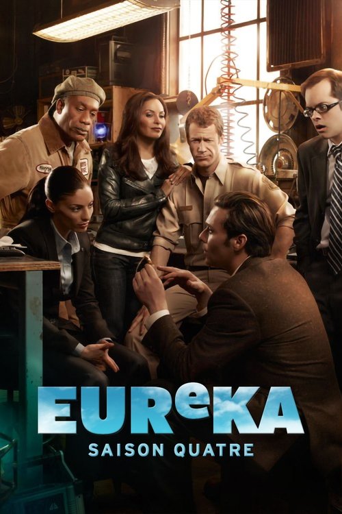 Jaquette Eureka