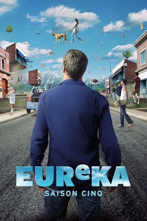 Jaquette Eureka