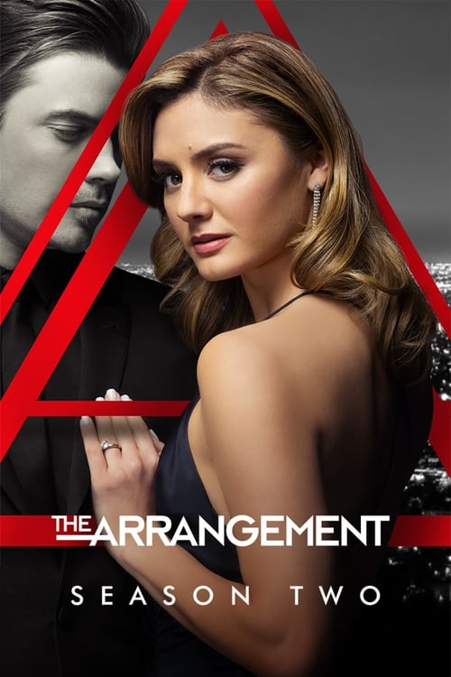 Jaquette The Arrangement