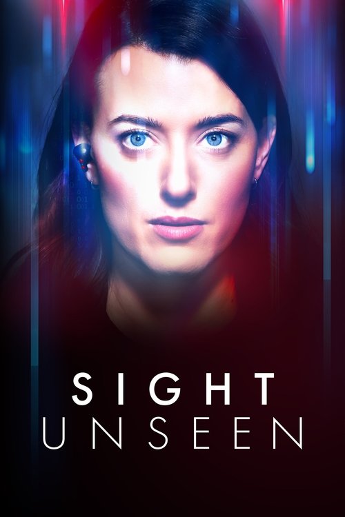 Jaquette Sight Unseen