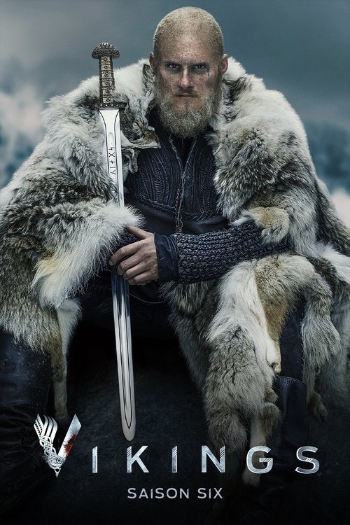 Jaquette Vikings