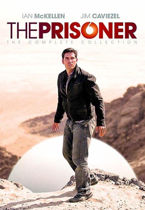 Jaquette Le Prisonnier