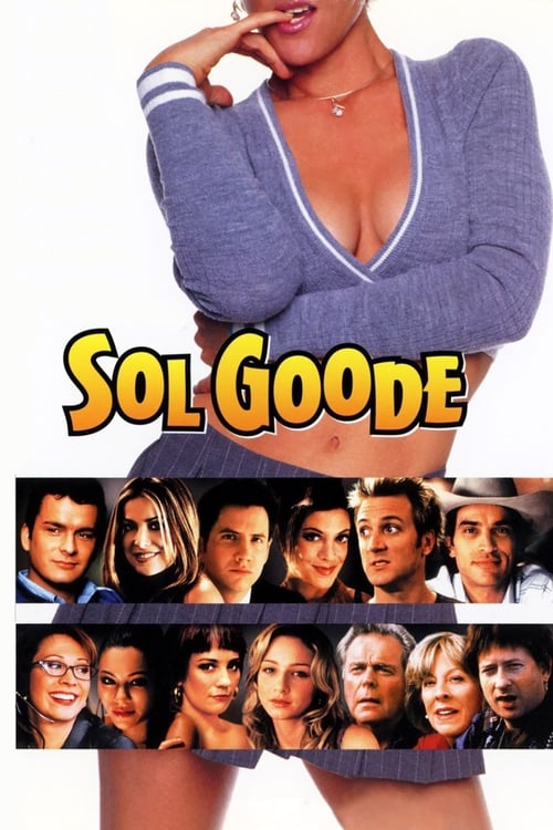 Jaquette Sol Goode