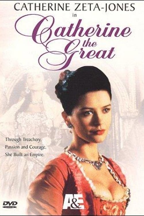 Jaquette Catherine the Great