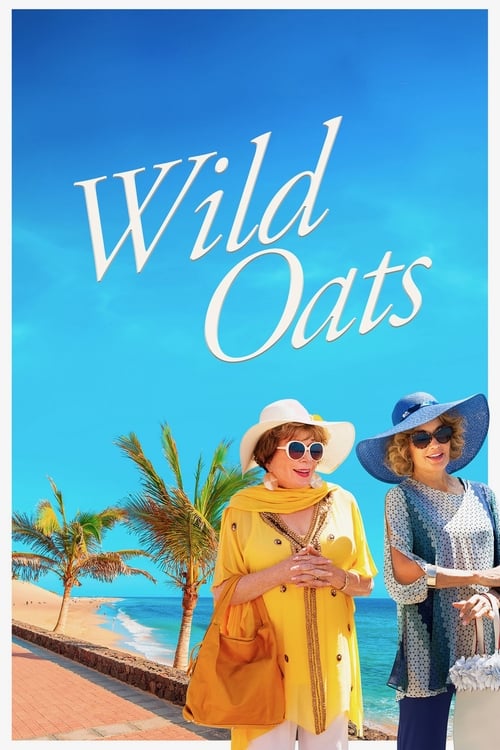 Jaquette Wild Oats