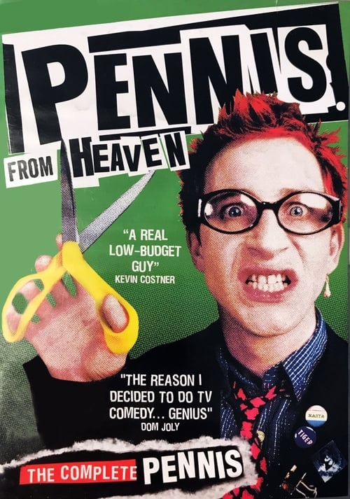 Jaquette Pennis from Heaven