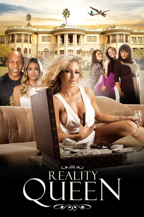 Jaquette Reality Queen!