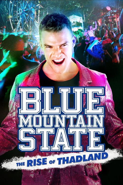 Jaquette Blue Mountain State: The Rise of Thadland