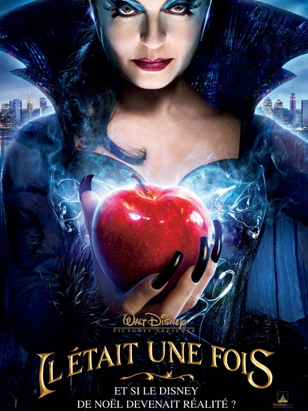 Jaquette Il était une fois